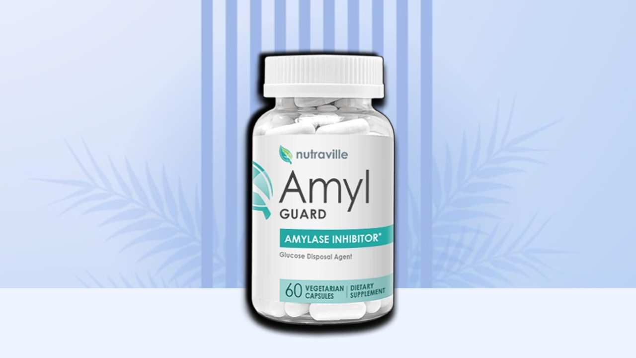 Amyl Guard