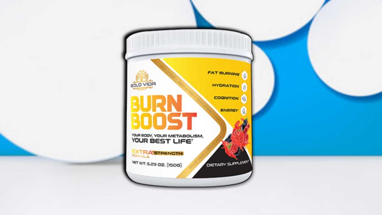 Burn Boost