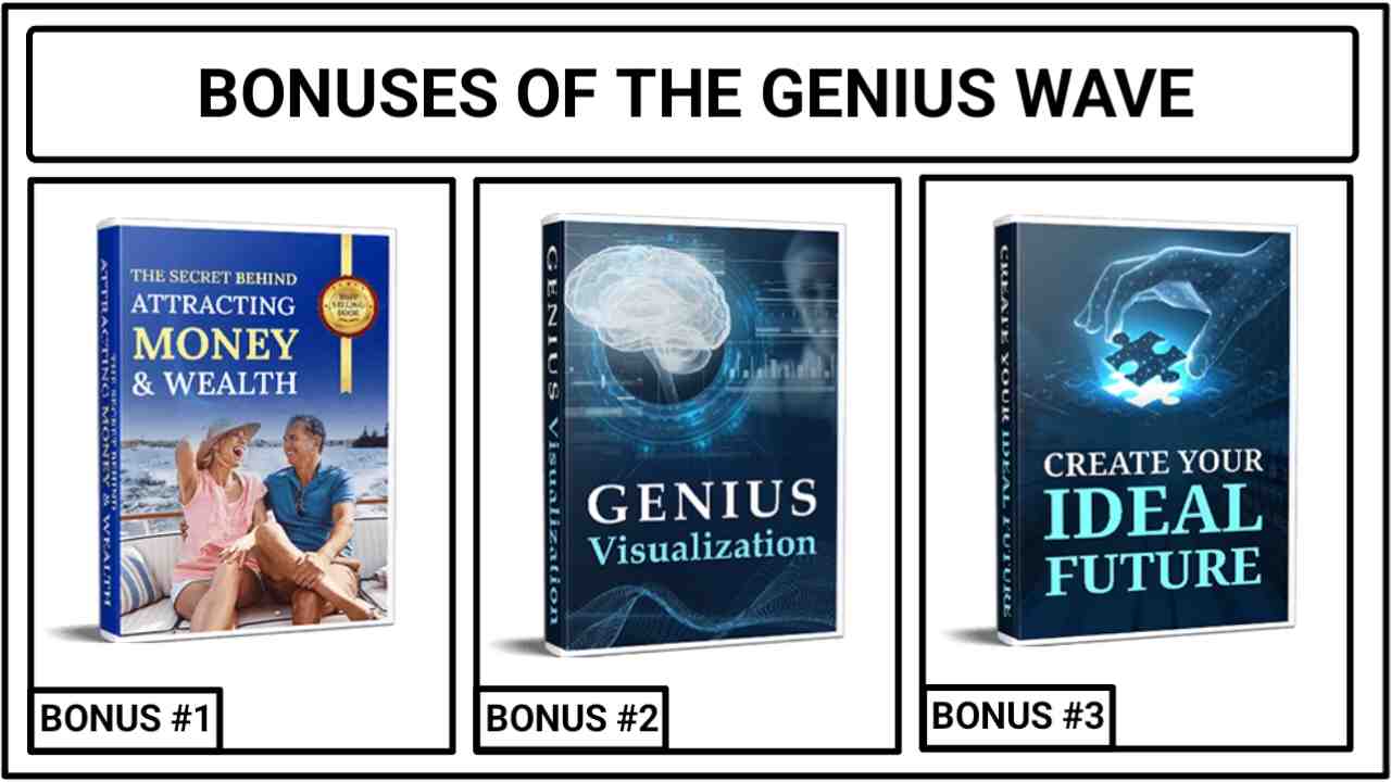 The Genius Wave Bonuses