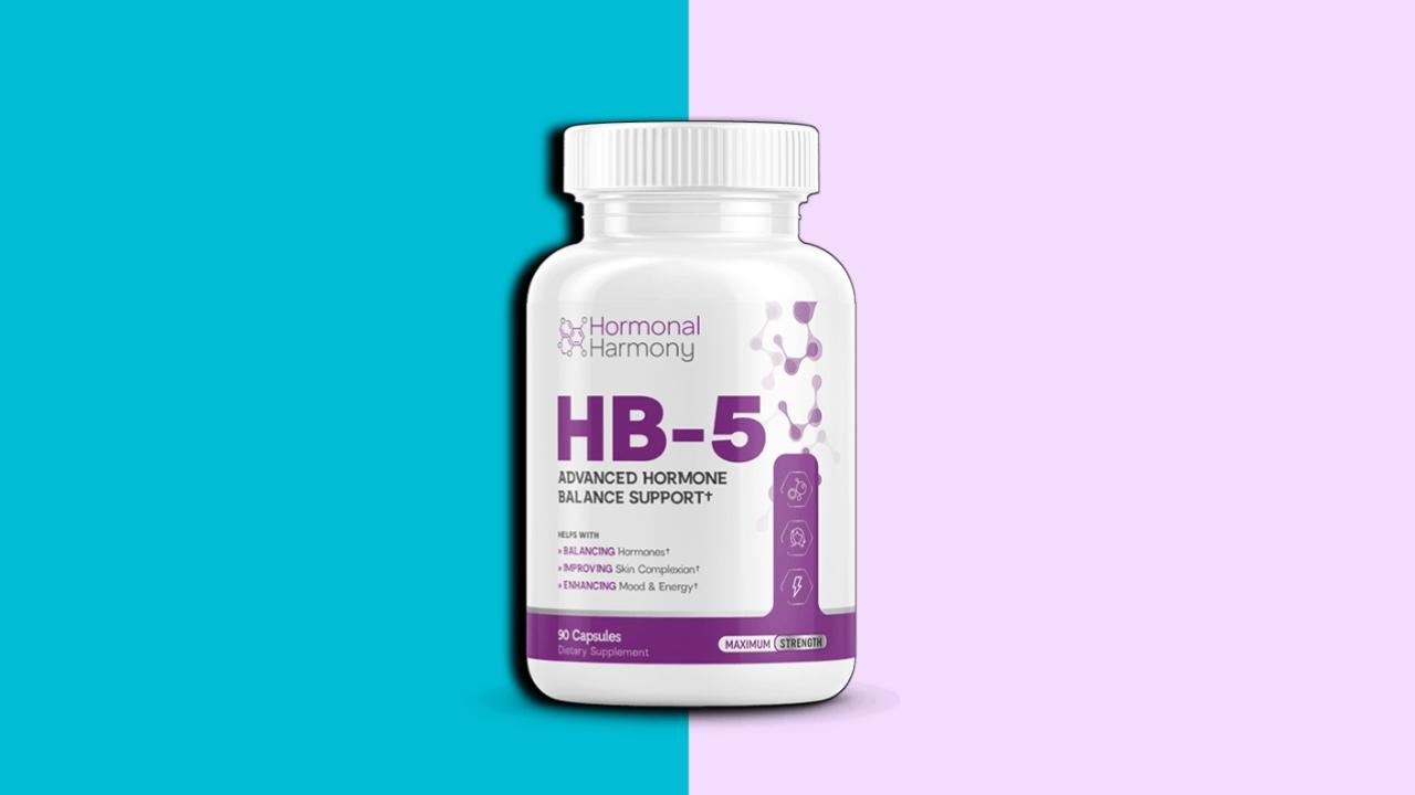 Hormonal Harmony HB5