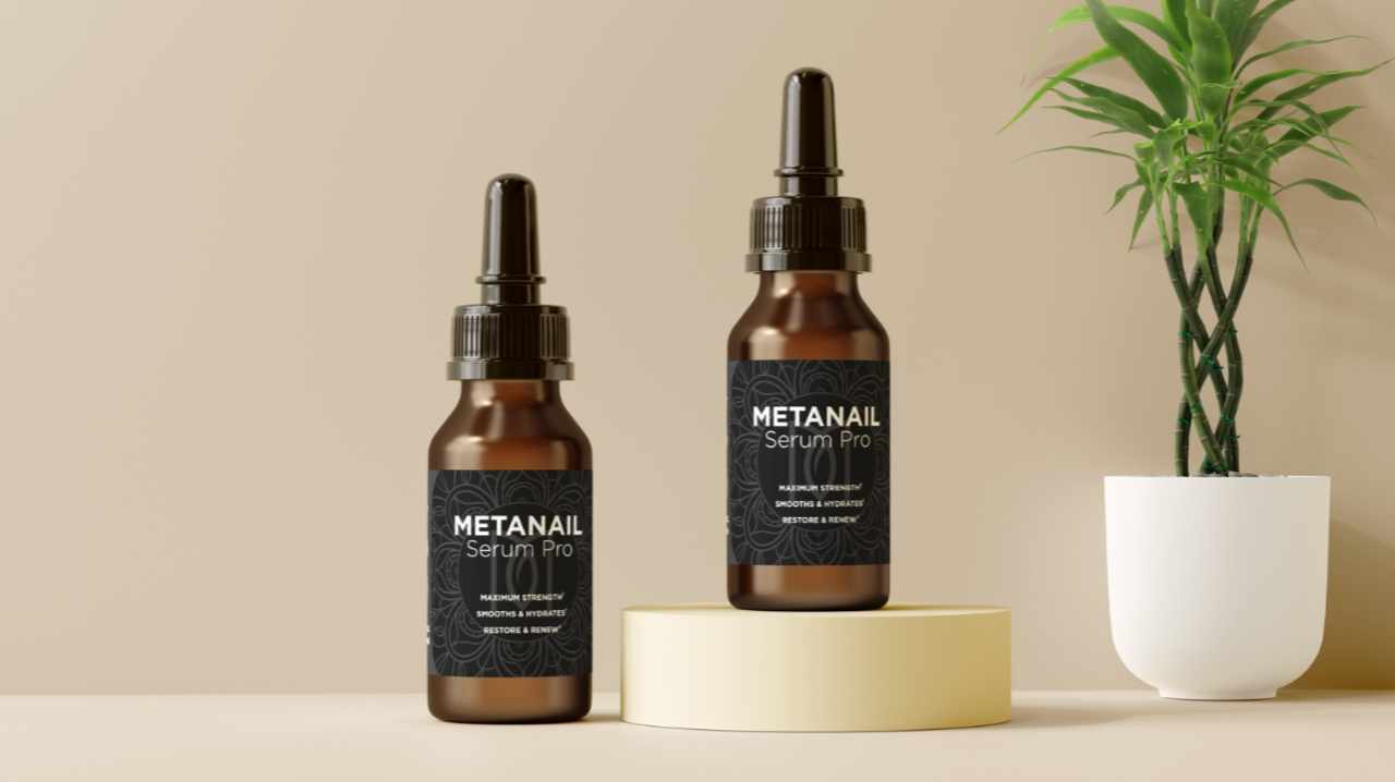 Metanail Serum Pro