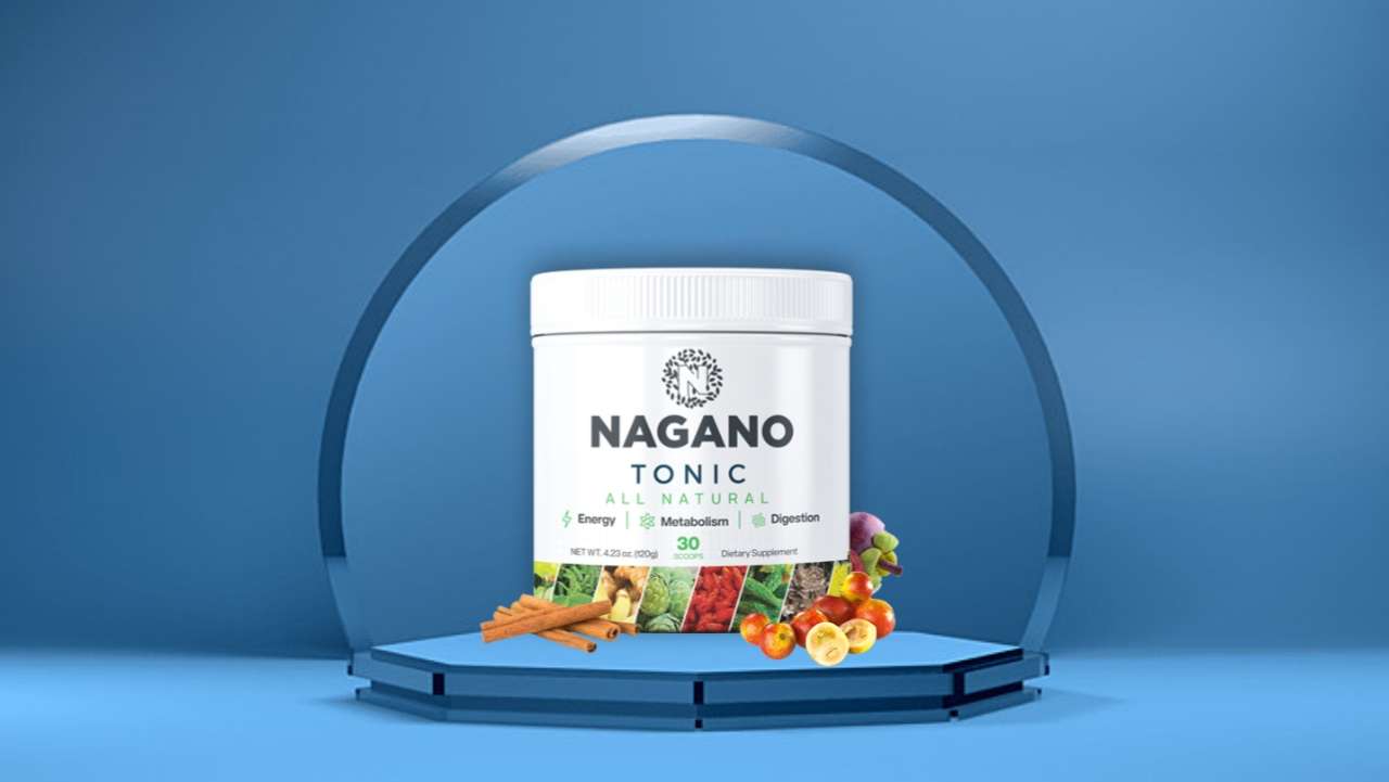 Nagano tonic