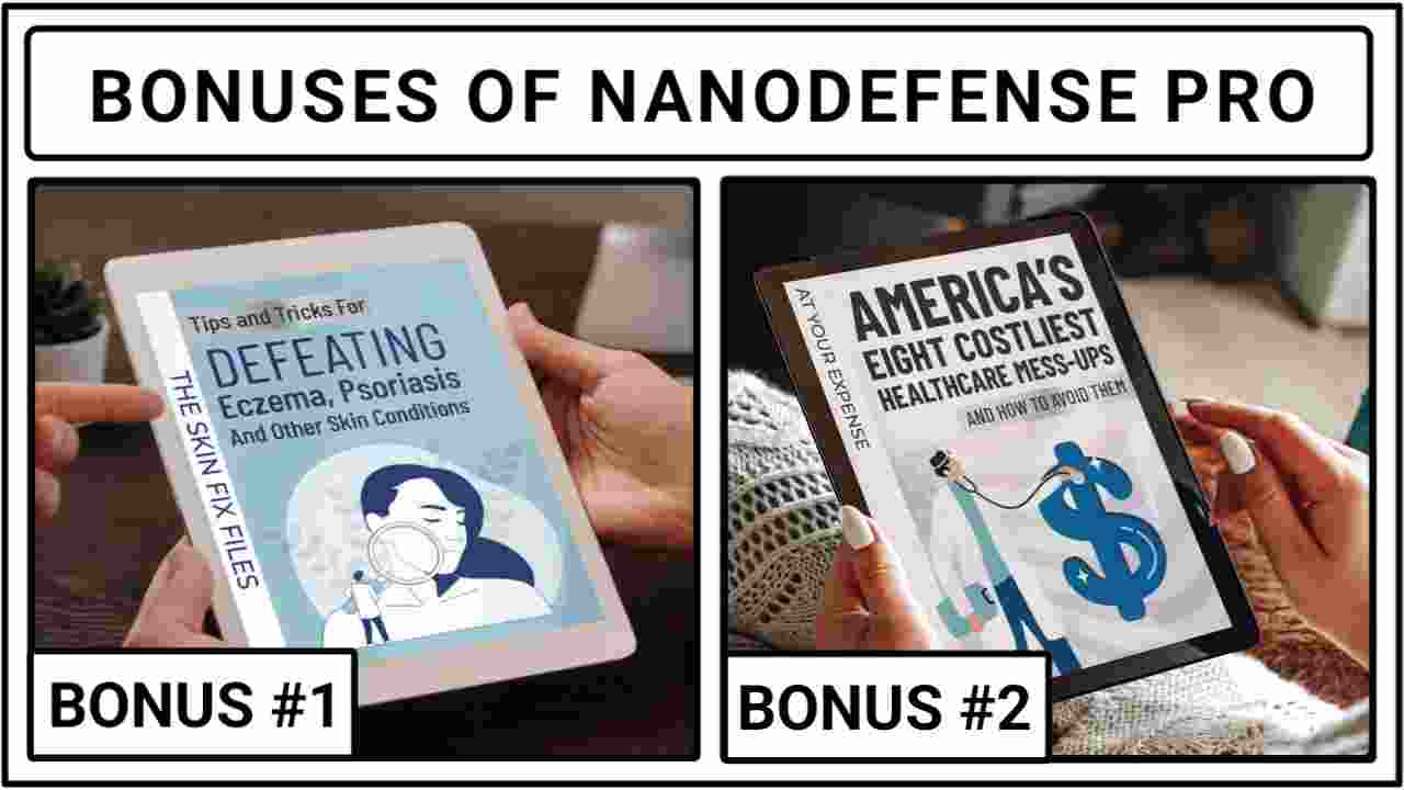 NanoDefense Pro Bonuses