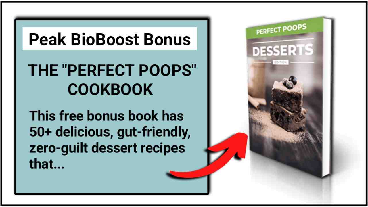 Peak BioBoost Bonus