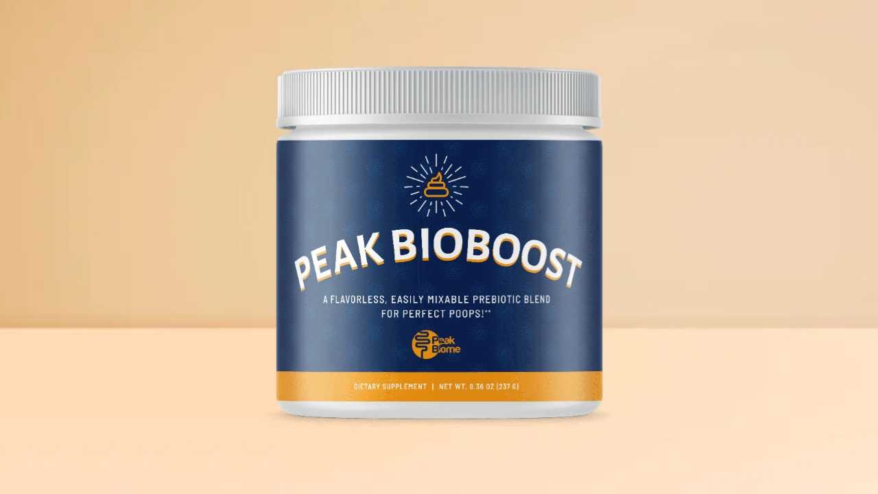 Peak BioBoost