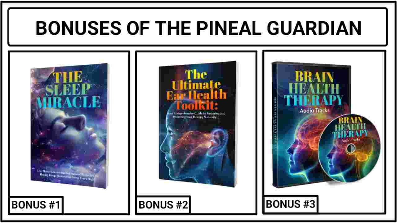 The Pineal Guardian Bonuses