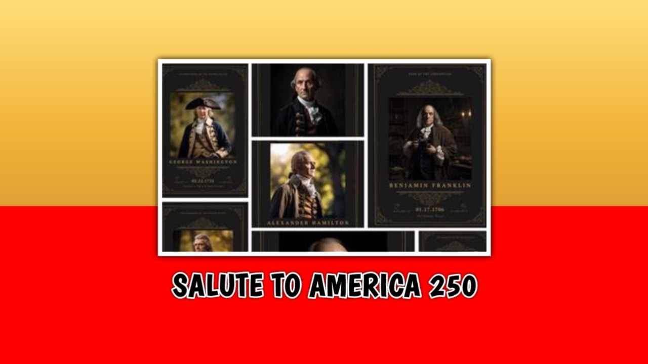 Salute to America 250