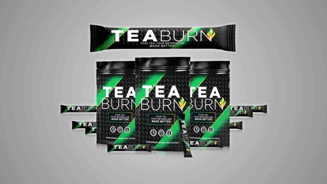 Tea Burn Reviews