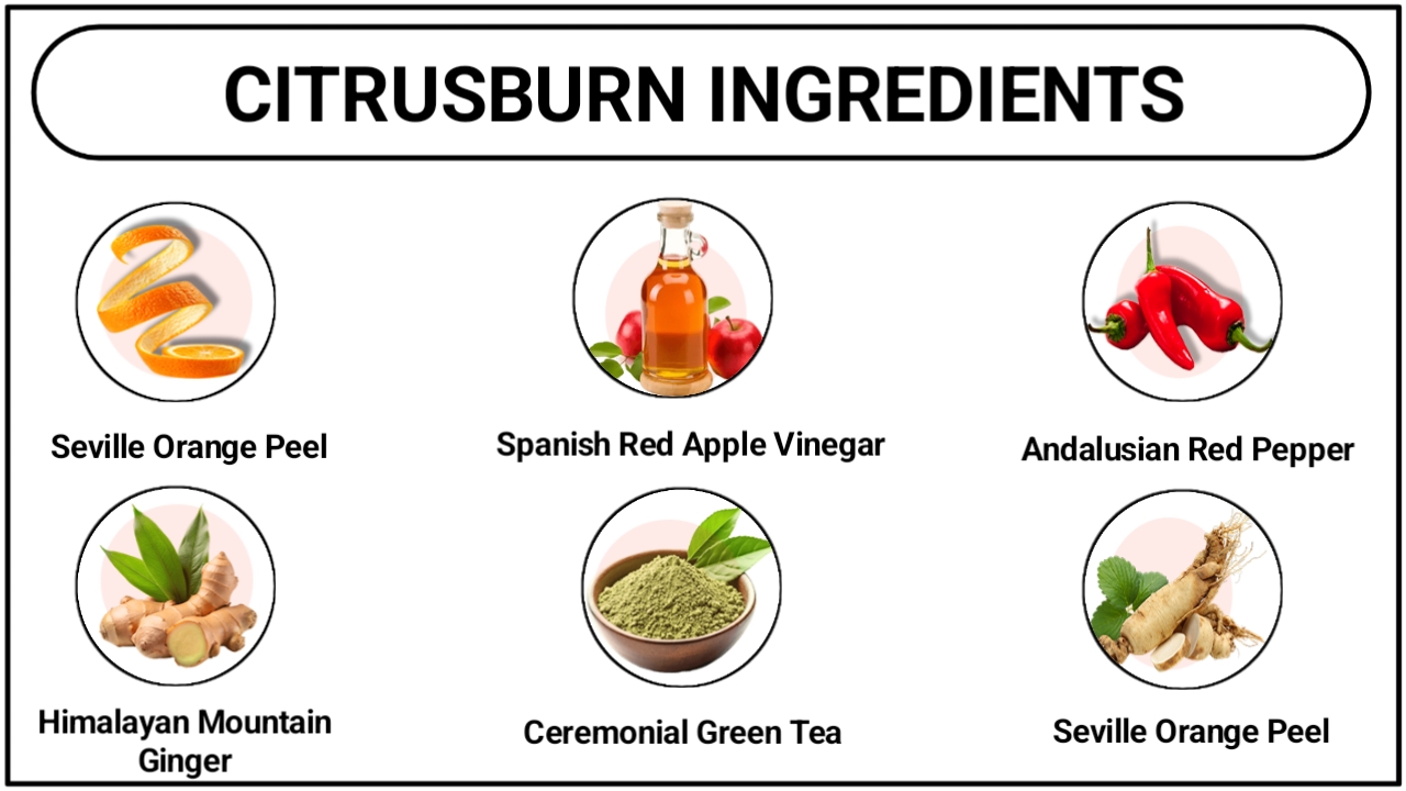 ingredients citursburn