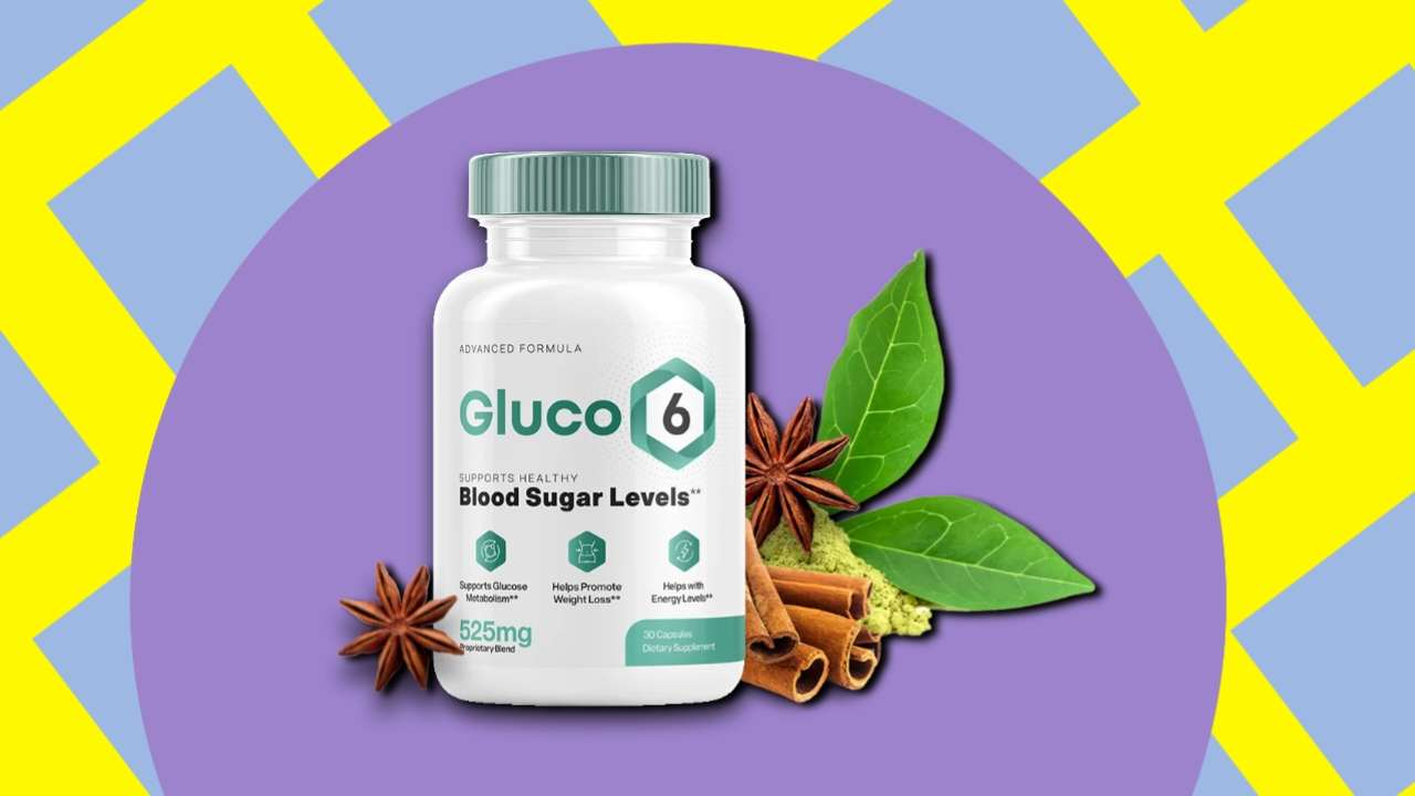 gluco6 review